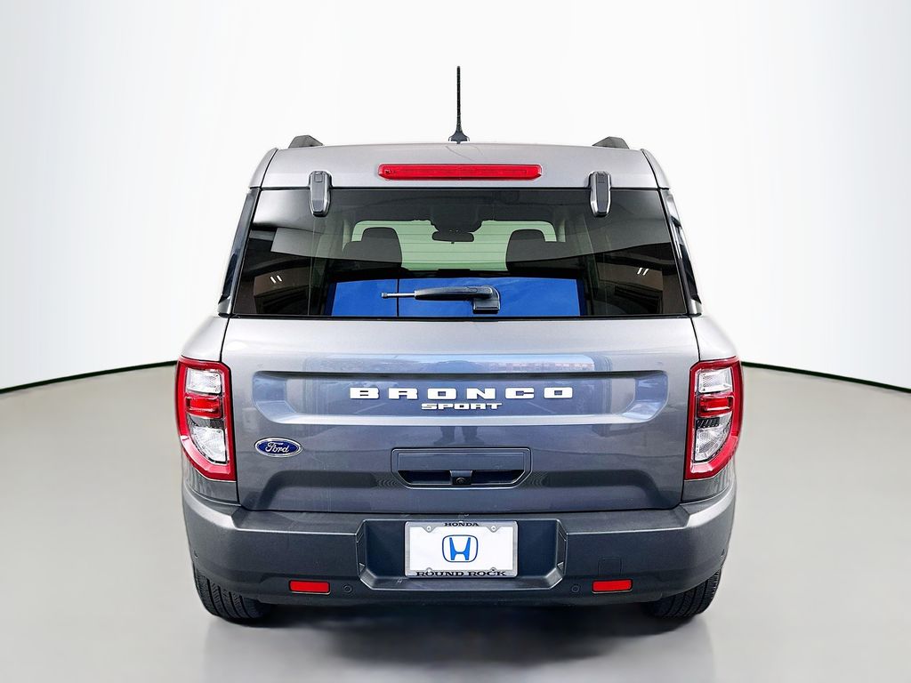 Thumbnail: 2023 Ford Bronco Sport - 6