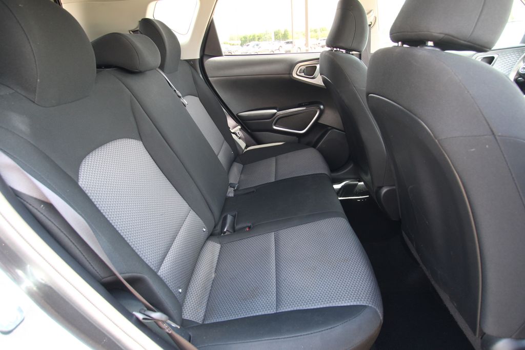 Used 2024 Kia Soul Hatchback