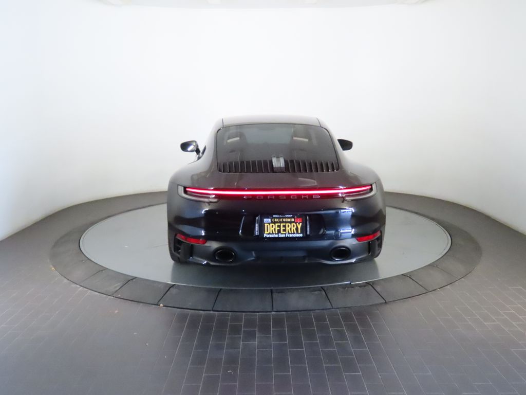Thumbnail: 2024 Porsche 911 - 6