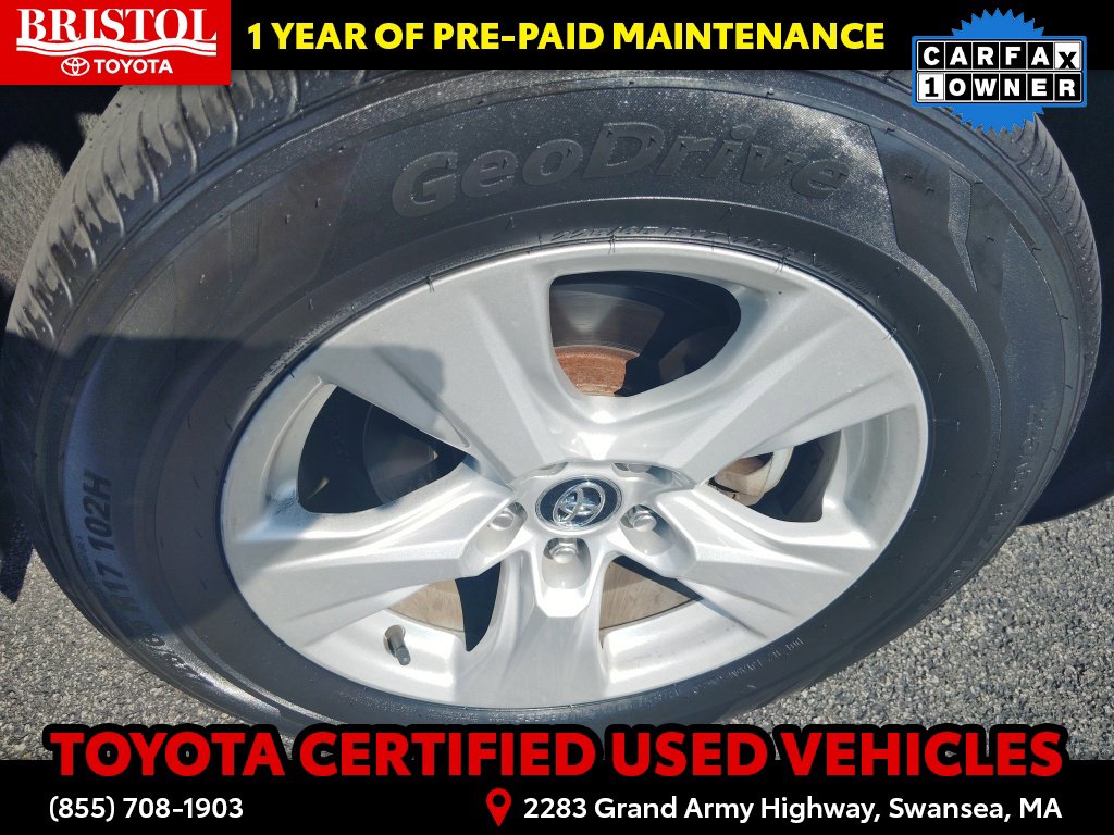 Used 2020 Toyota RAV4 Hybrid SUV