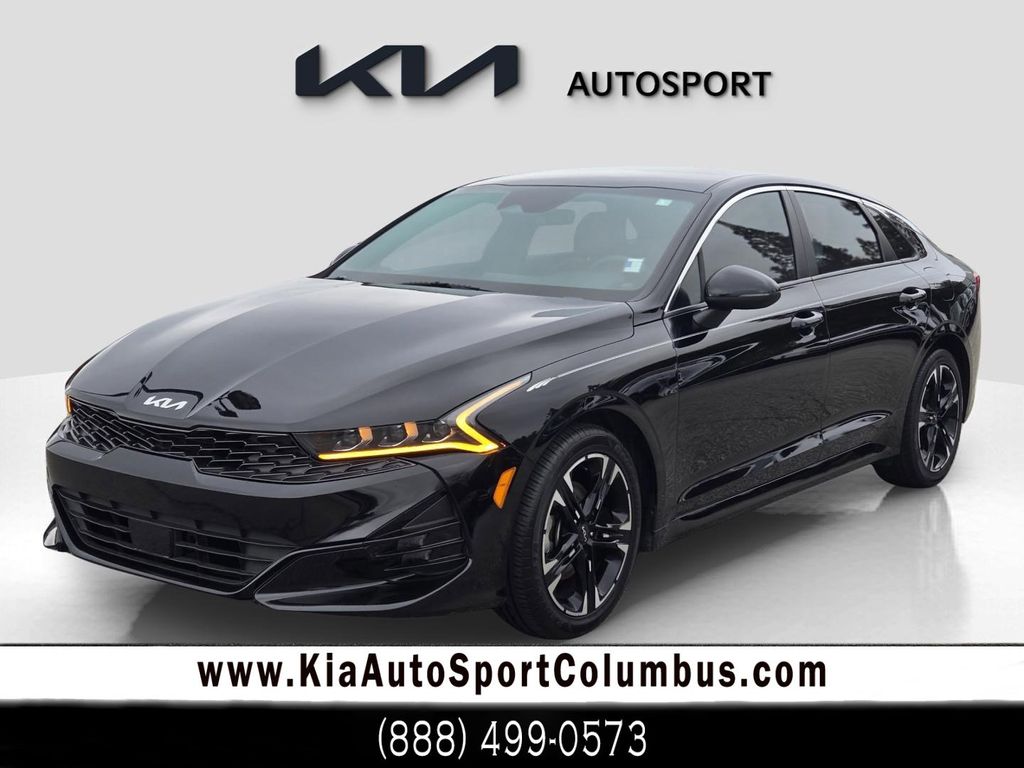 2023 Kia K5 GT-Line FWD