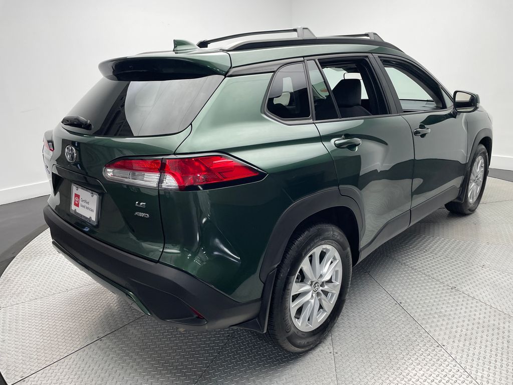 Thumbnail: 2023 Toyota Corolla Cross - 5