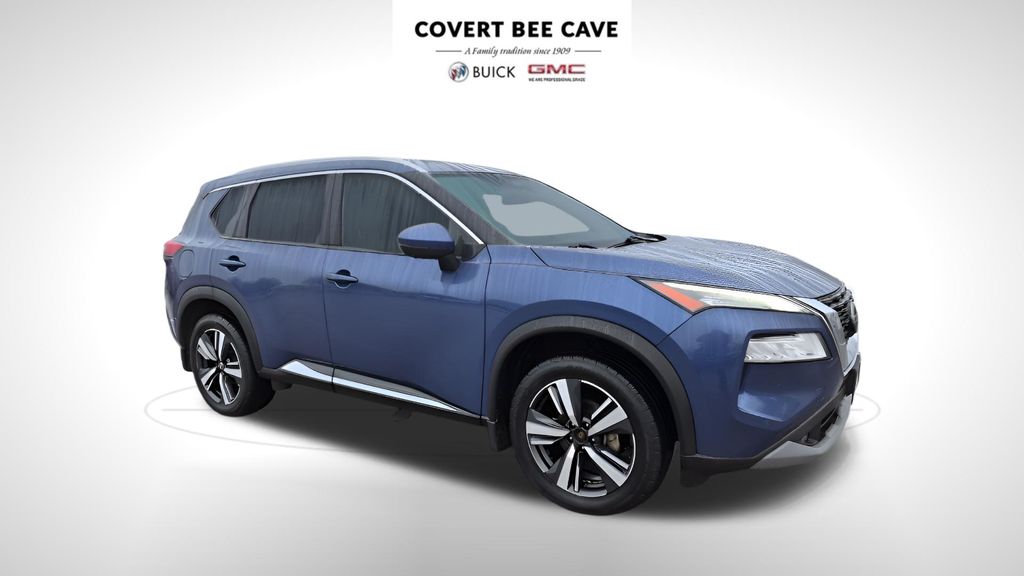 2021 Nissan Rogue