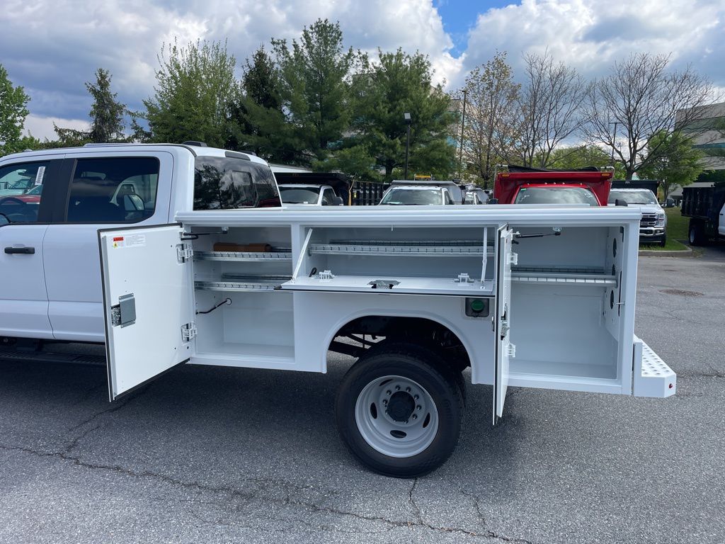2026 Ford F-450 Chassis XL