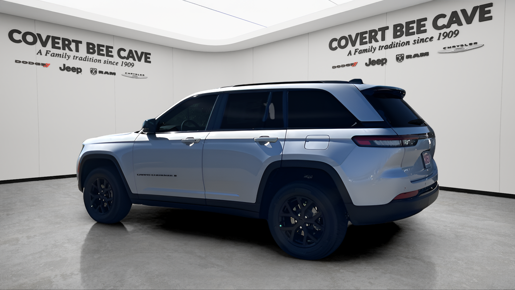 New Car 2025 Jeep Grand Cherokee  For Sale Under $50,000 In Austin, Texas