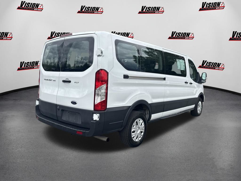 Used 2025 White Ford XLT image 5
