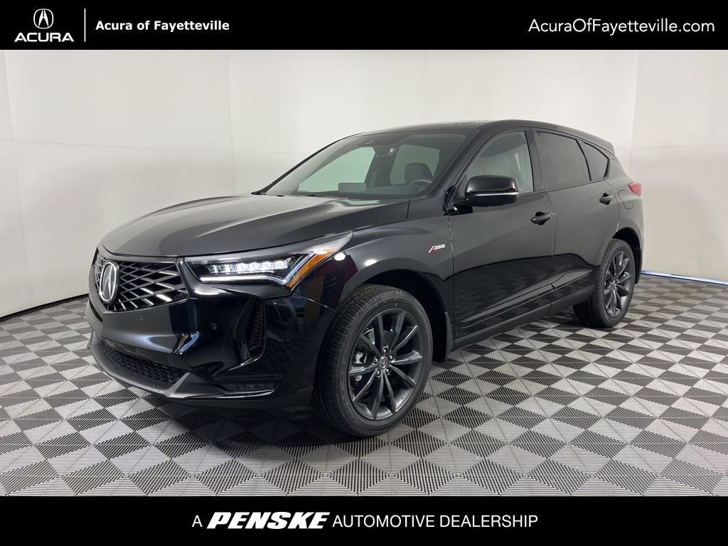 2025 Acura RDX Base -
                Fayetteville, AR