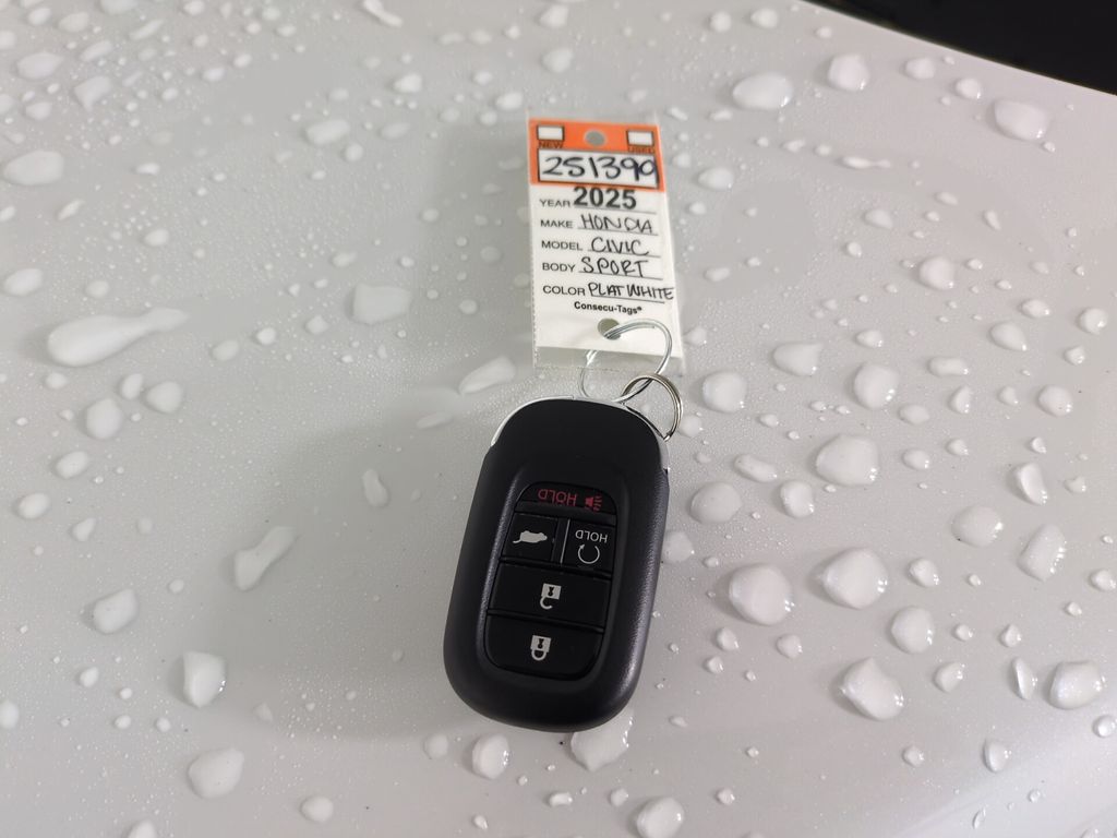 New 2025 Honda Civic For Sale in Fort Wayne, IN