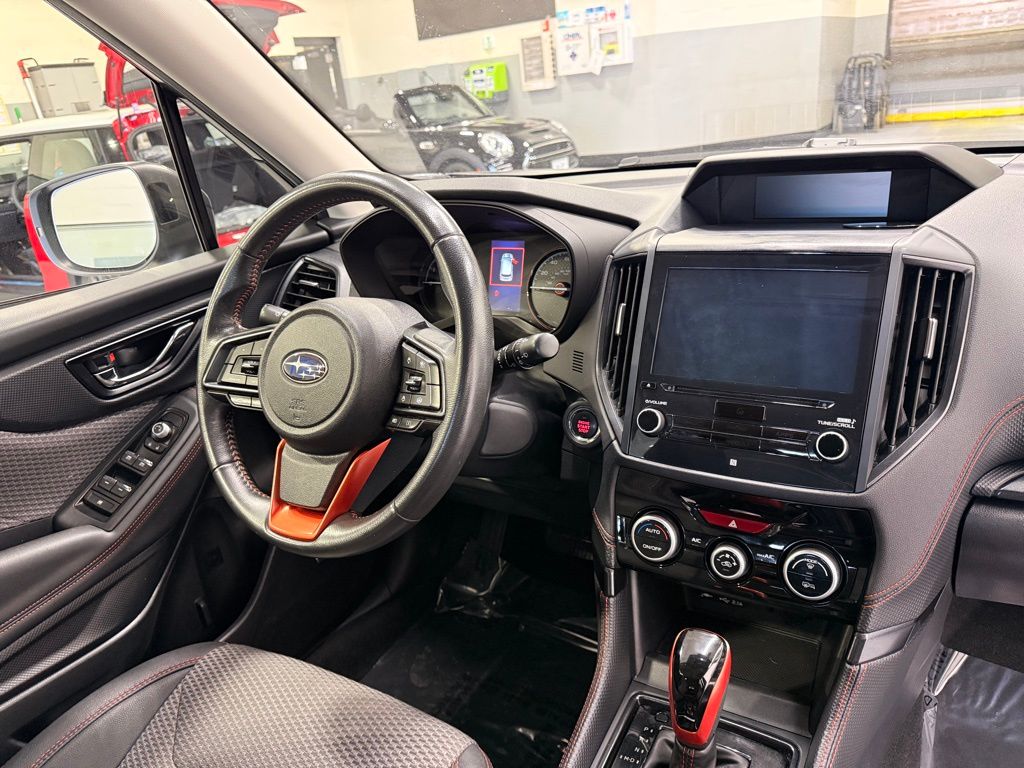 Thumbnail: 2022 Subaru Forester - 30