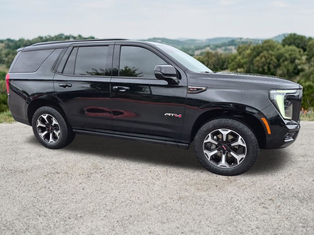 Used Car 2025 Gmc Yukon  At4 Ultimate For Sale Under $100,000 In Austin, Texas