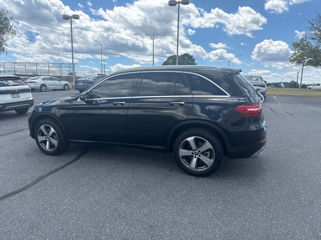 2019 Mercedes-Benz GLC GLC 300 Black at Subaru and VW of Moon Township