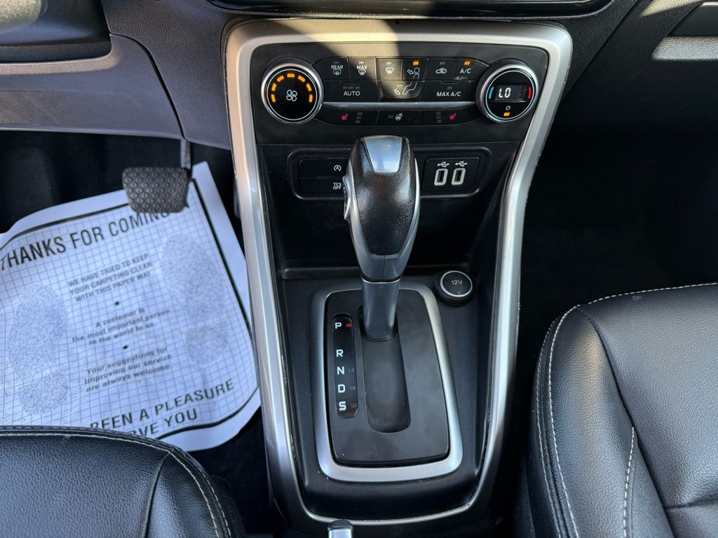 Thumbnail: 2021 Ford EcoSport - 19