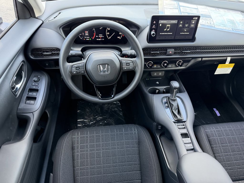 new 2026 Honda HR-V car, priced at $27,461