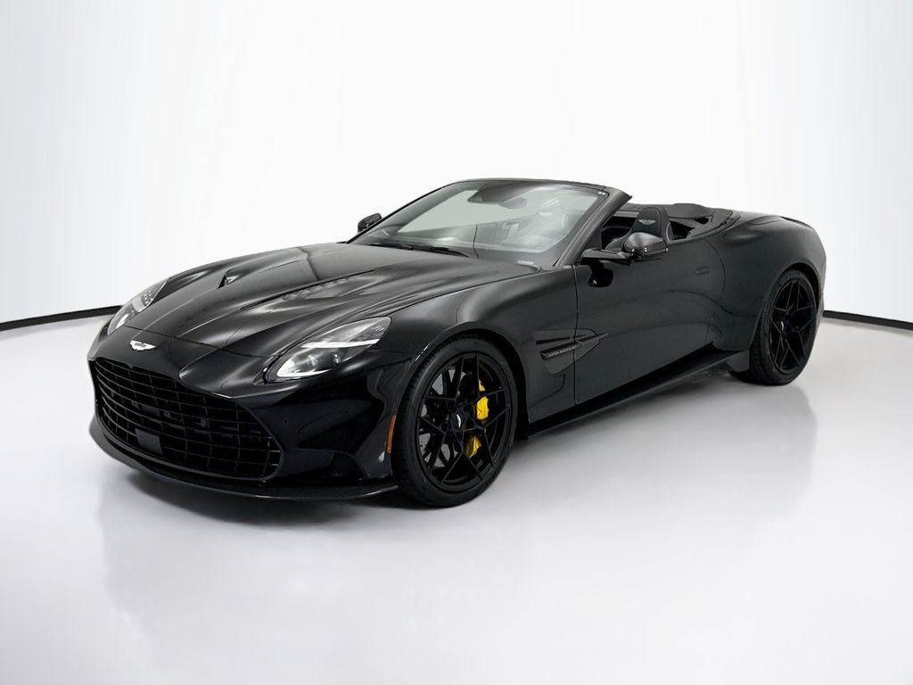 2026 Aston Martin Vanquish  -
                  Phoenix, AZ