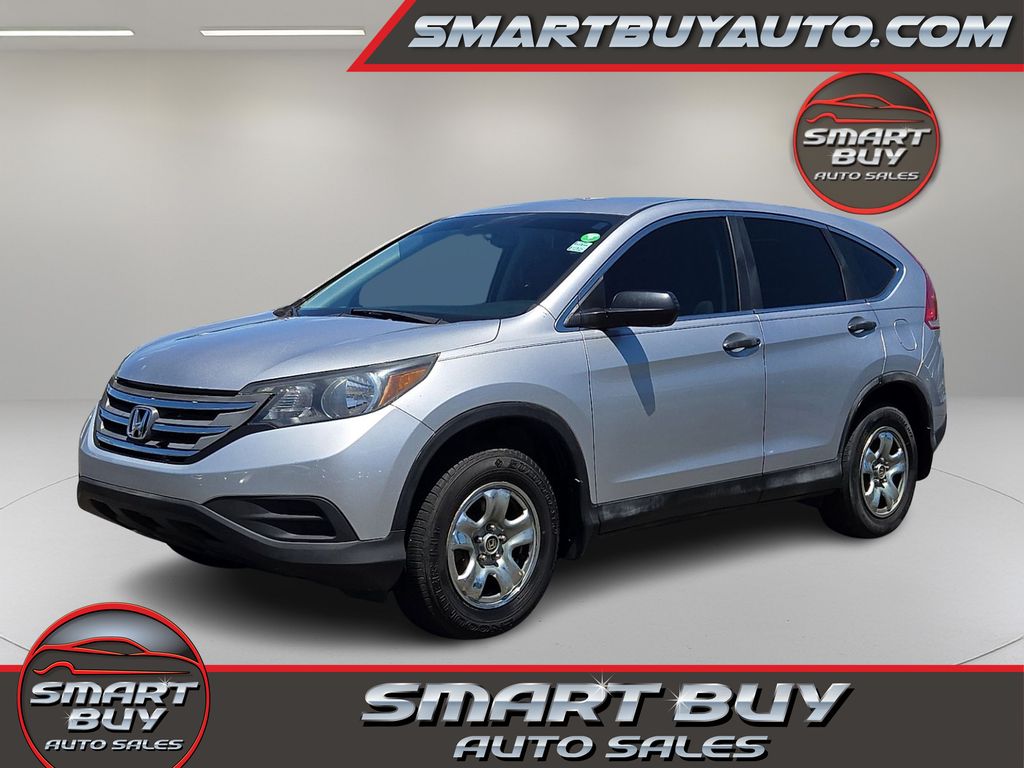 2013 Honda CR-V