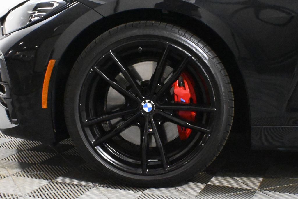 Thumbnail: 2022 BMW 4 Series - 20