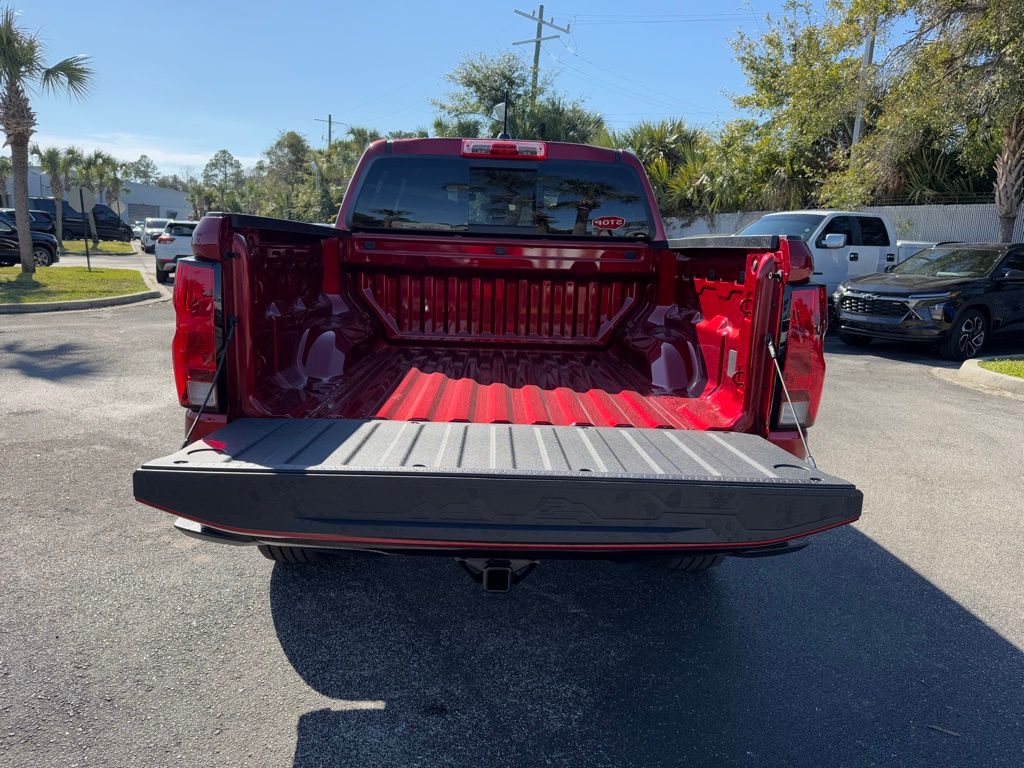 2025 Chevrolet Colorado Work Truck 12