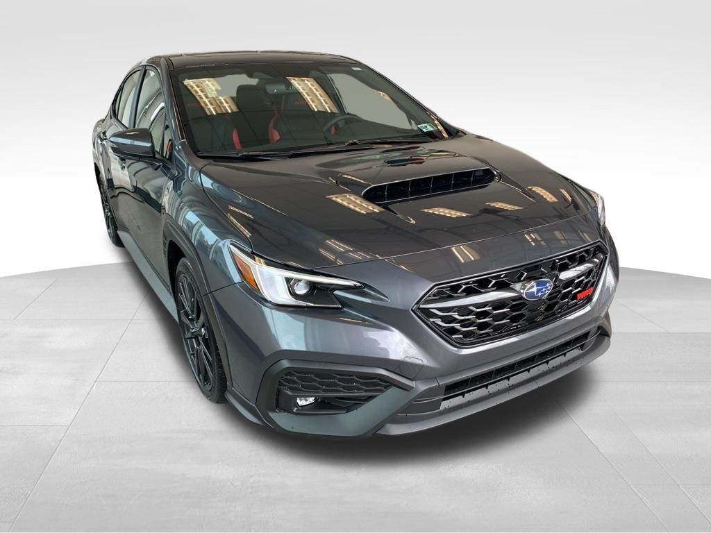 2026 Subaru WRX Limited AWD
