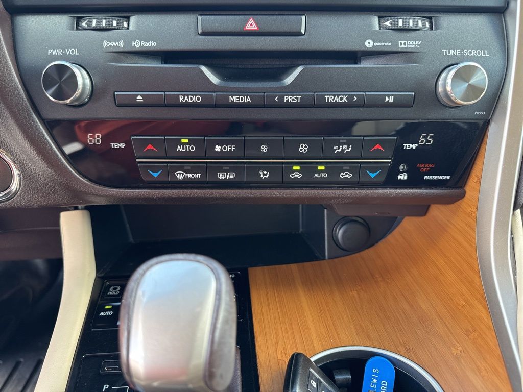 2017 Lexus RX 350 Base