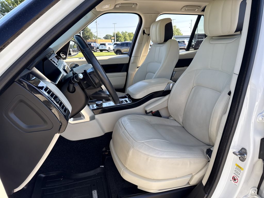 Used 2021 Land rover Range Rover SUV