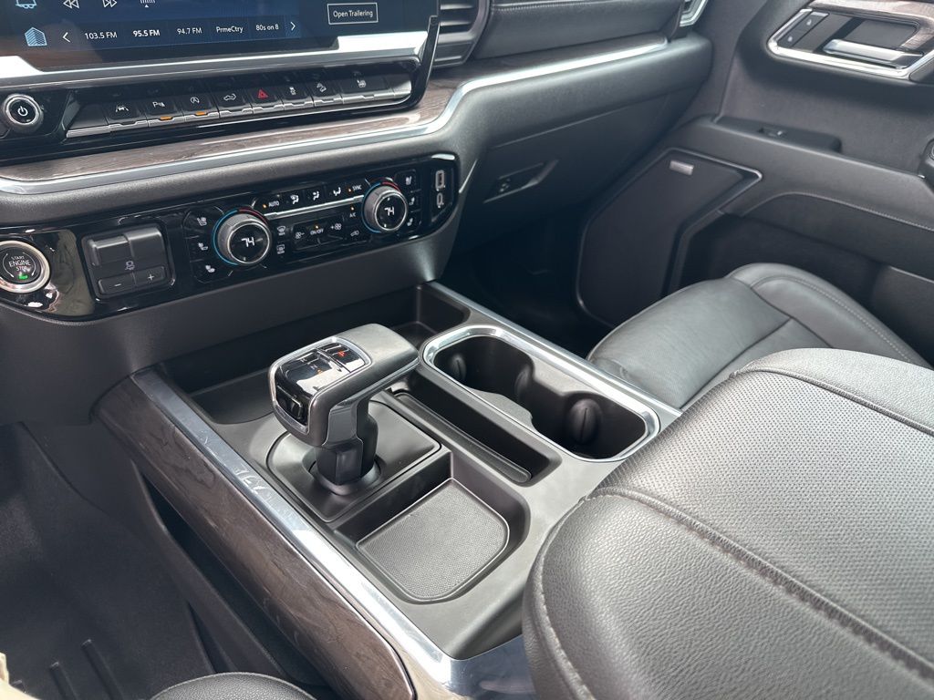 Used Car 2023 Chevrolet Silverado 1500  Ltz For Sale Under $40,000 In Austin, Texas