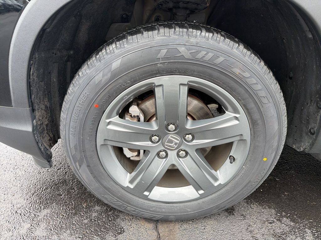 Thumbnail: 2023 Honda Ridgeline - 10