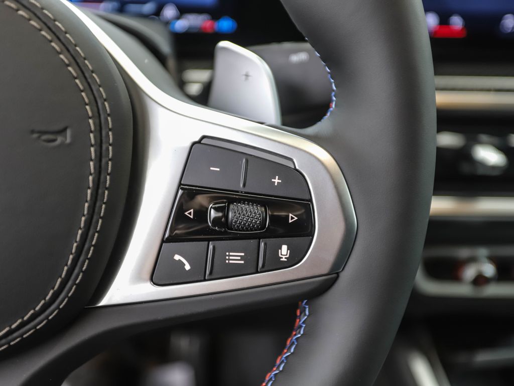 Thumbnail: 2026 BMW X6 - 13