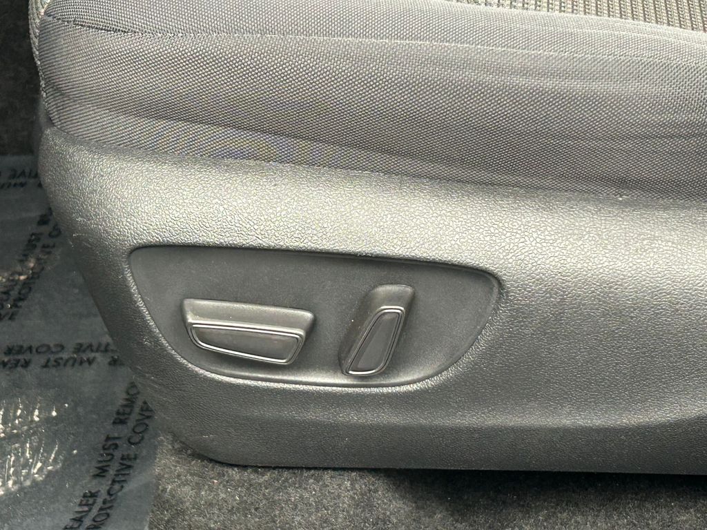 Used 2024 Gray Toyota LE image 12