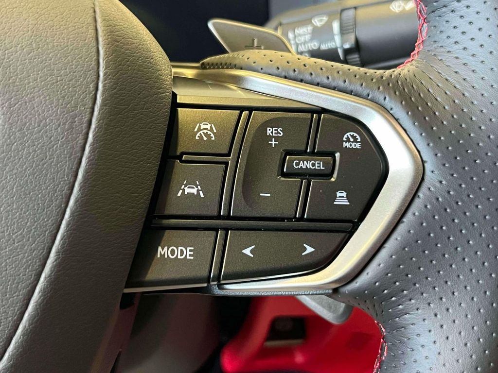 new 2026 Lexus IS car, priced at $55,393