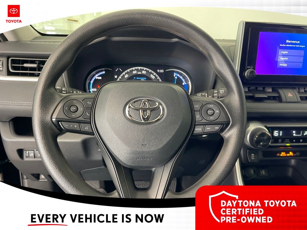 Used 2024 Toyota RAV4 Hybrid SUV
