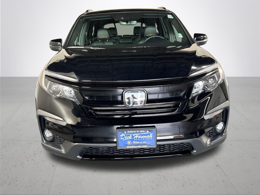 2022 Honda Pilot TrailSport