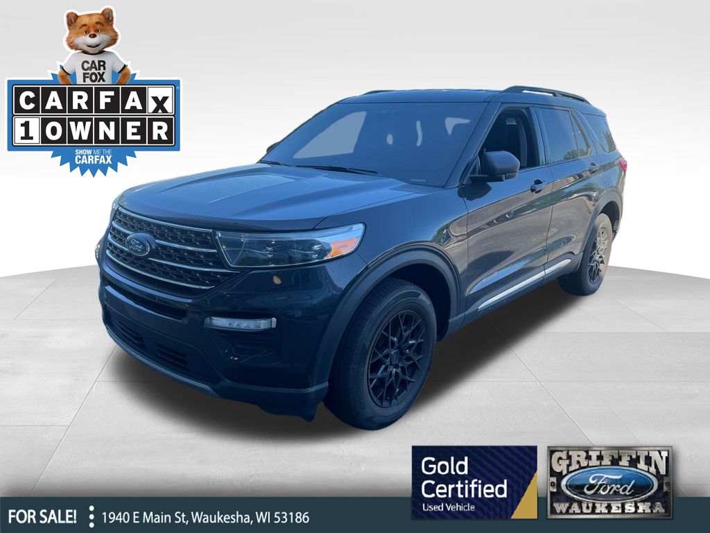 2024 Ford Explorer XLT
