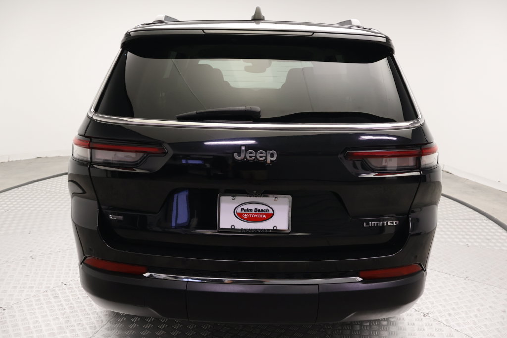 Thumbnail: 2021 Jeep Grand Cherokee L - 10