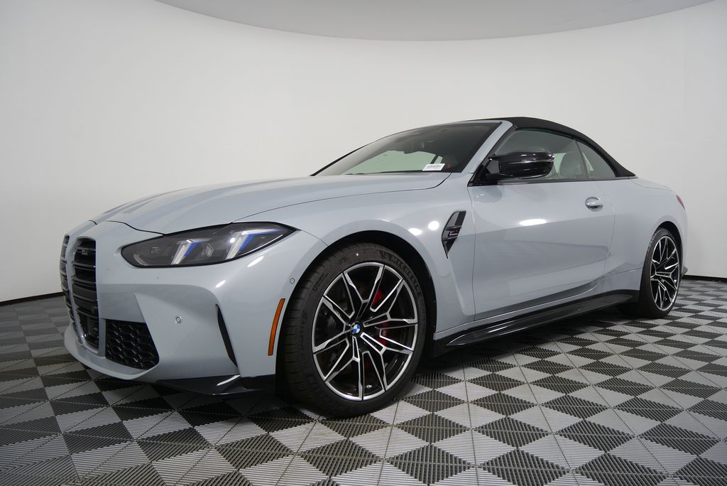 2026 BMW M4 Competition 10