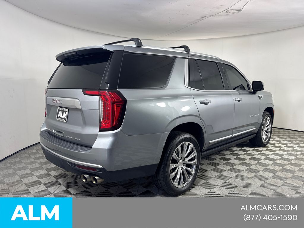 Used 2023 Silver GMC Denali image 6