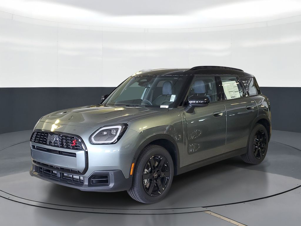 2027 MINI Cooper's photo