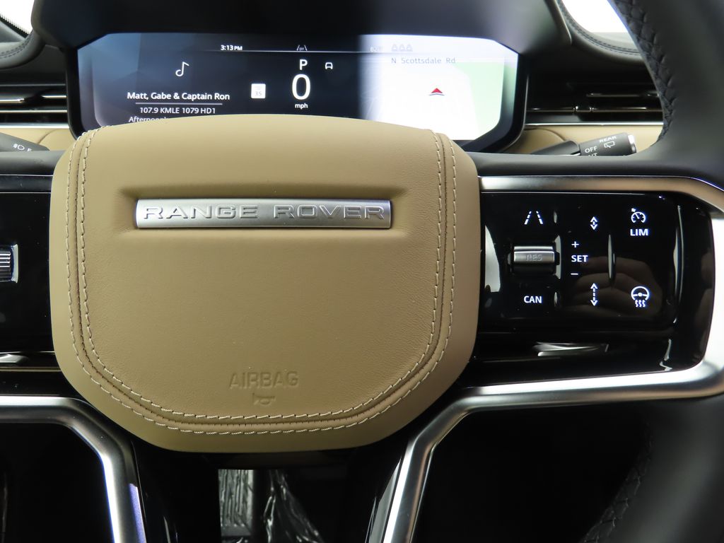 2025 Land Rover Range Rover Sport SE 13