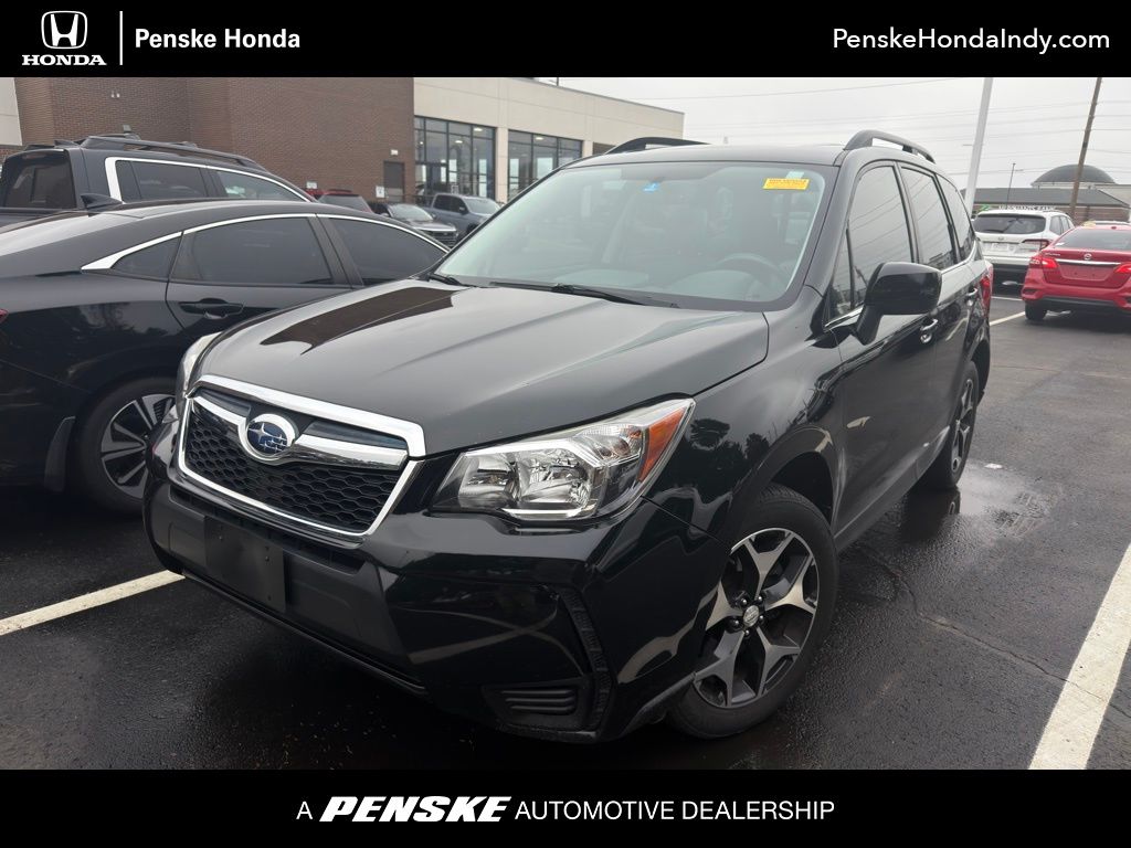 Thumbnail: 2016 Subaru Forester - 1