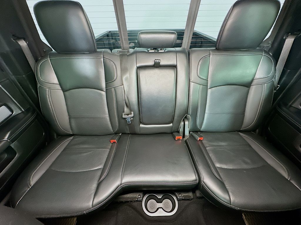 Used 2023 Gray Ram Power Wagon image 13