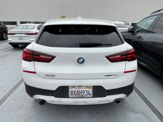 Thumbnail: 2020 BMW X2 - 4