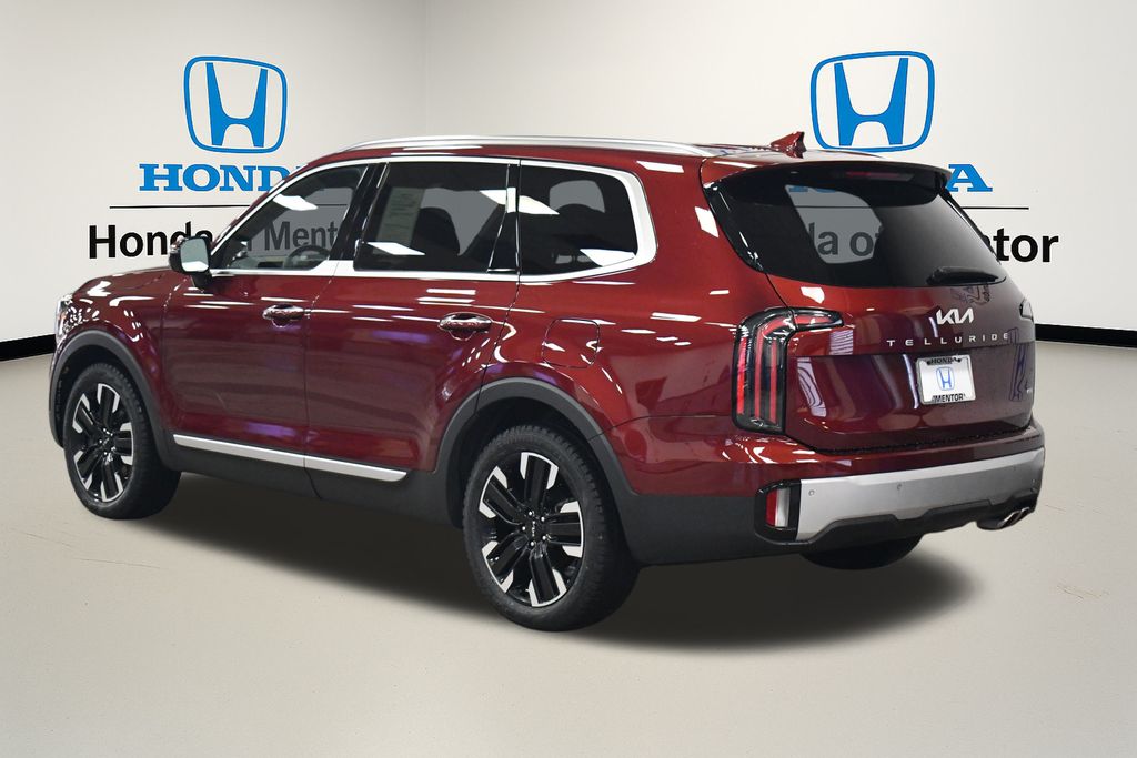 Thumbnail: 2023 Kia Telluride - 3