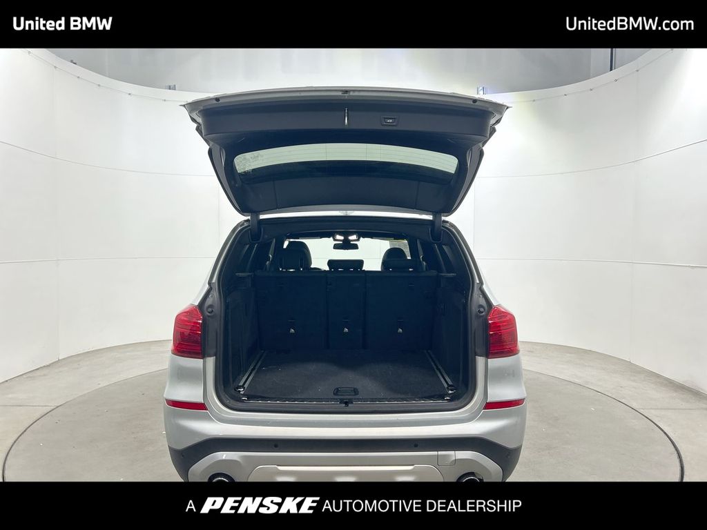 Thumbnail: 2019 BMW X3 - 22