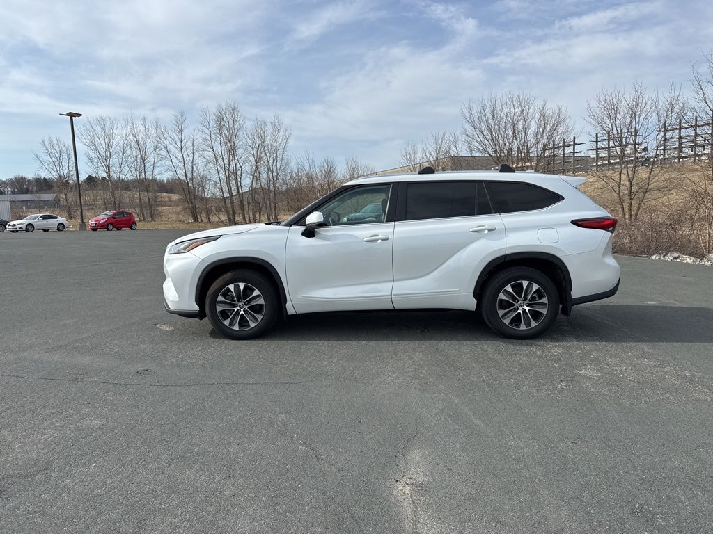 2023 Toyota Highlander
