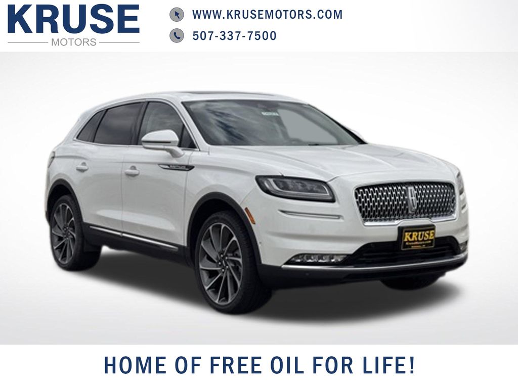 2023 Lincoln Nautilus Reserve AWD
