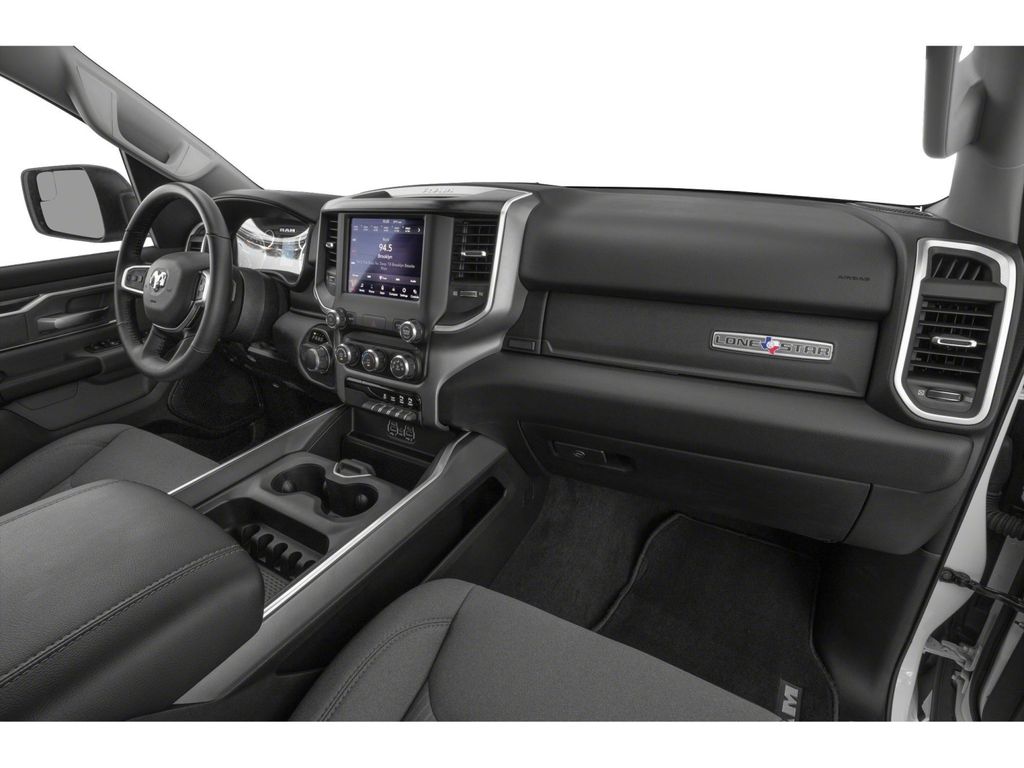 2019 Ram 1500 Big Horn/Lone Star Blue at Luther Ford