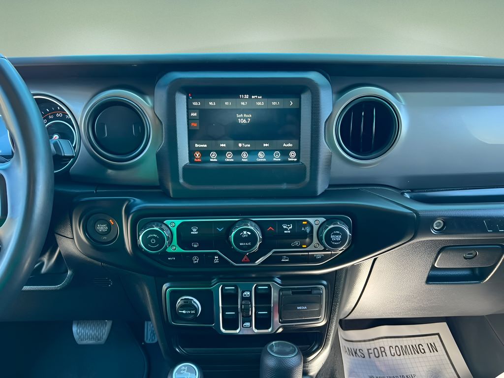 Used 2022 Jeep Wrangler SUV