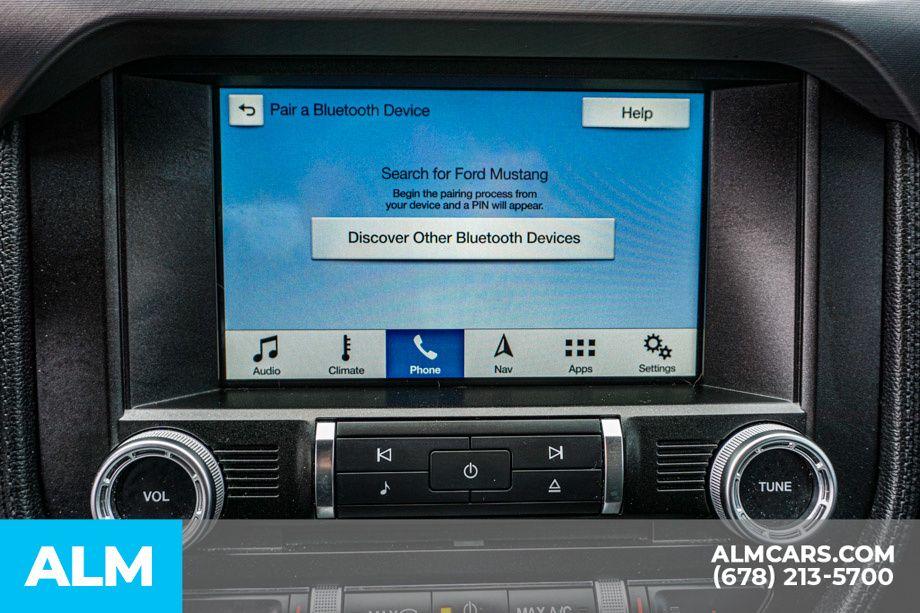 Used 2018 Black Ford EcoBoost Premium image 37