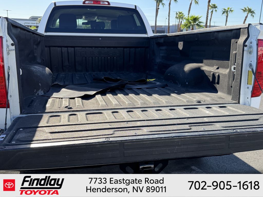 Used 2021 Toyota Tundra Truck