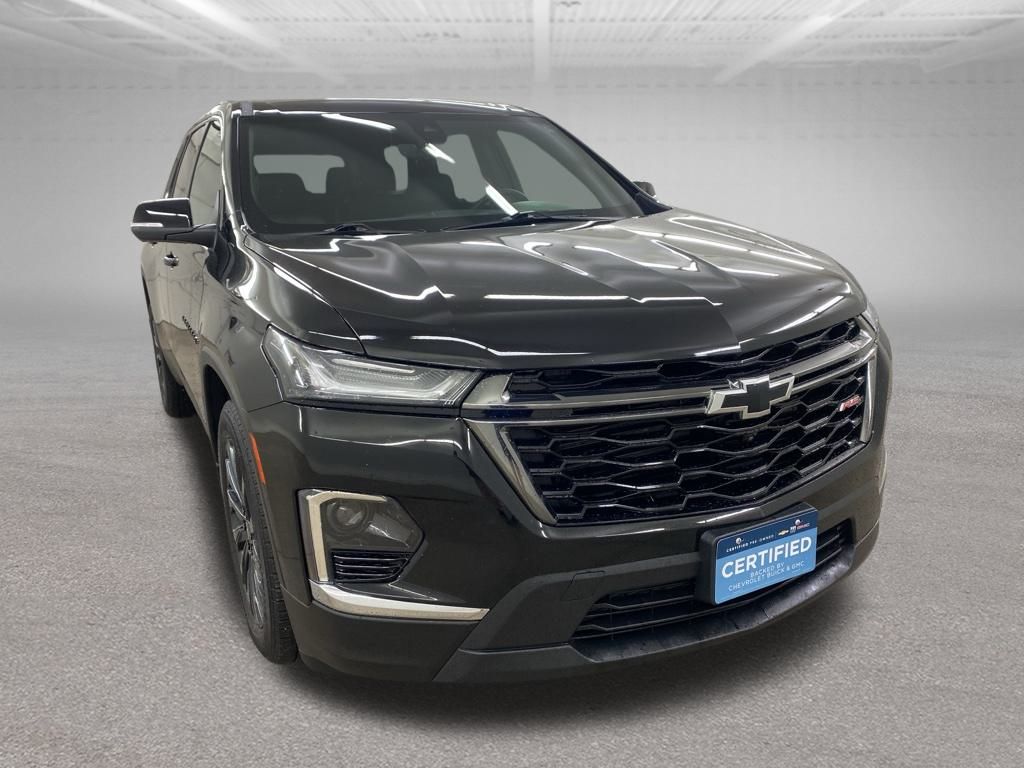 2023 Chevrolet Traverse RS photo