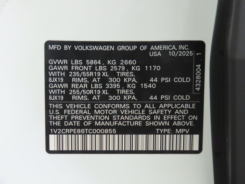 Thumbnail: 2026 Volkswagen ID.4 - 30